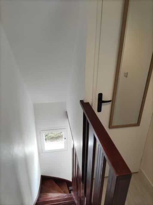 Charmant Duplex, Bord De Mer Merville-Franceville-Plage Esterno foto