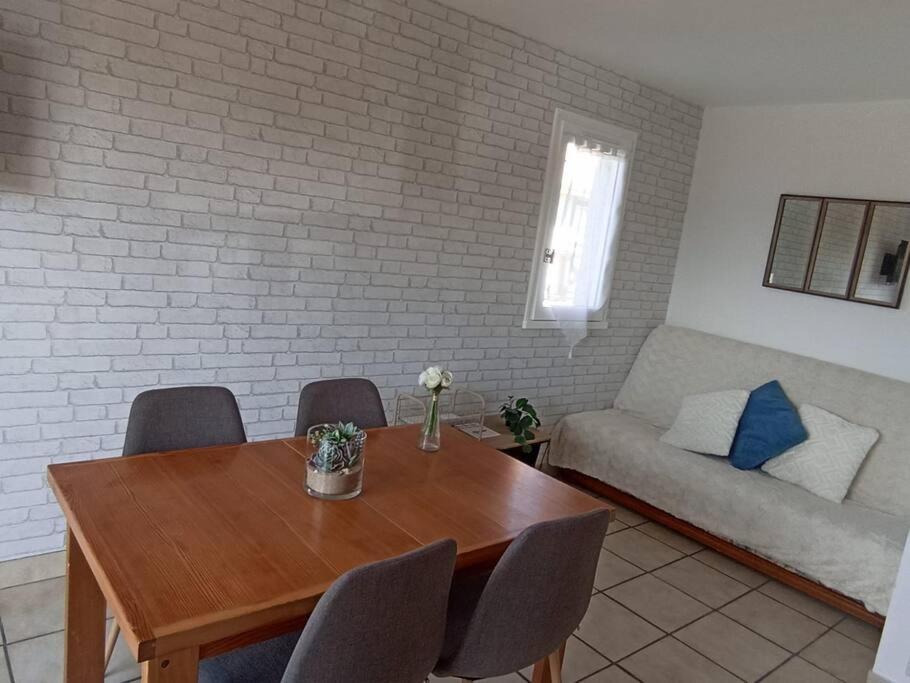 Charmant Duplex, Bord De Mer Merville-Franceville-Plage Esterno foto